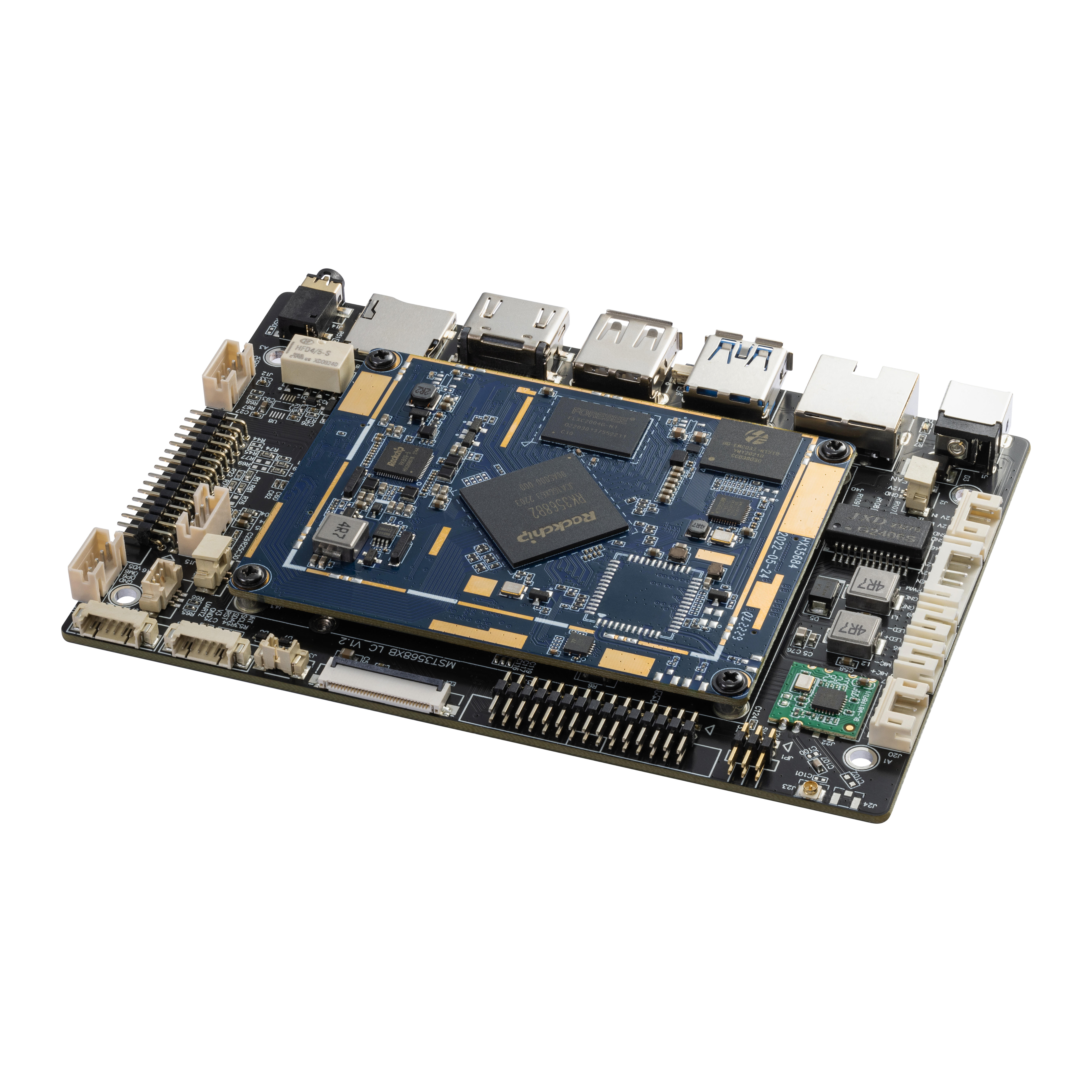Low Cost Customization Android Embedded Industrial Motherboard Pcba ...