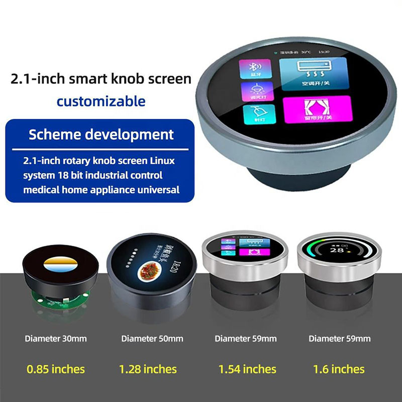 Circular Knob display _第3页_Anson Electronics