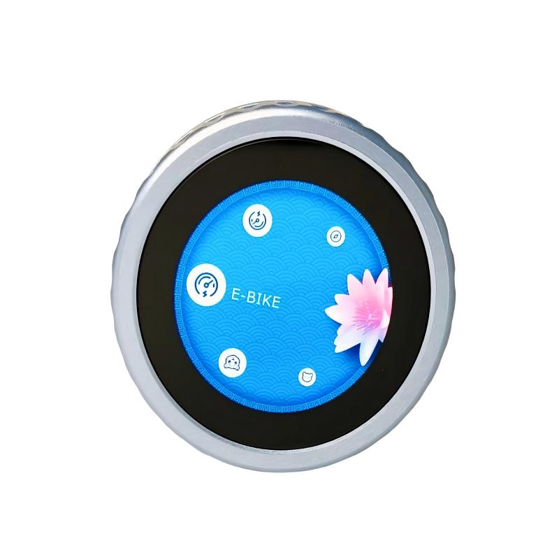 Circular Knob display _Anson Electronics
