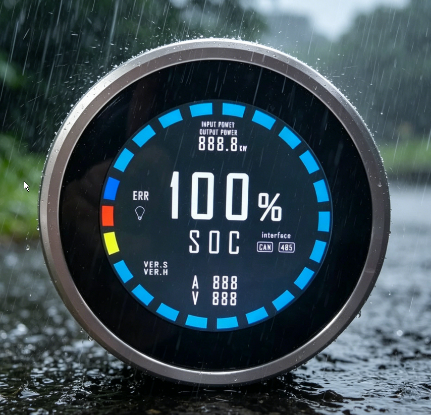 Rain or Shine, Performance Never Stops
