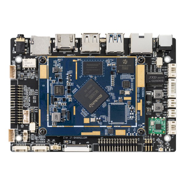 RK3568 Android Embedded Industrial Motherboard (PCBA)