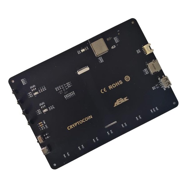 Smart Agriculture Sensor Hub Mainboard (Solar/LoRa)